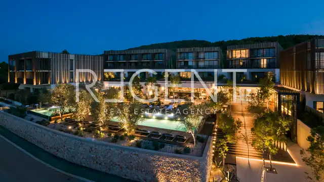 Hvar, Maslina Resort - Luxueuse "Vila Litica"