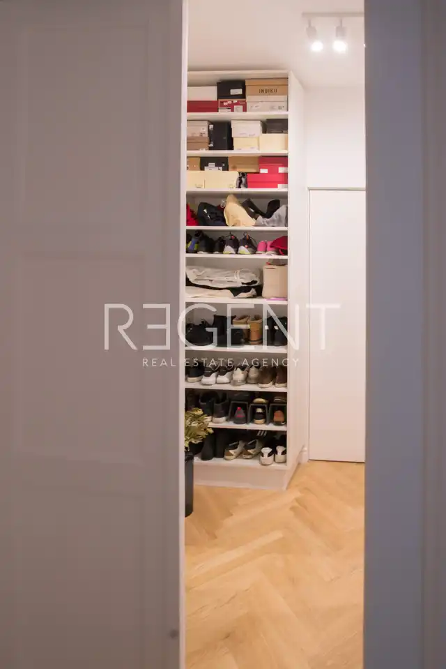 Zagreb, Donji grad - Luksuzan trosoban stan 100 m2