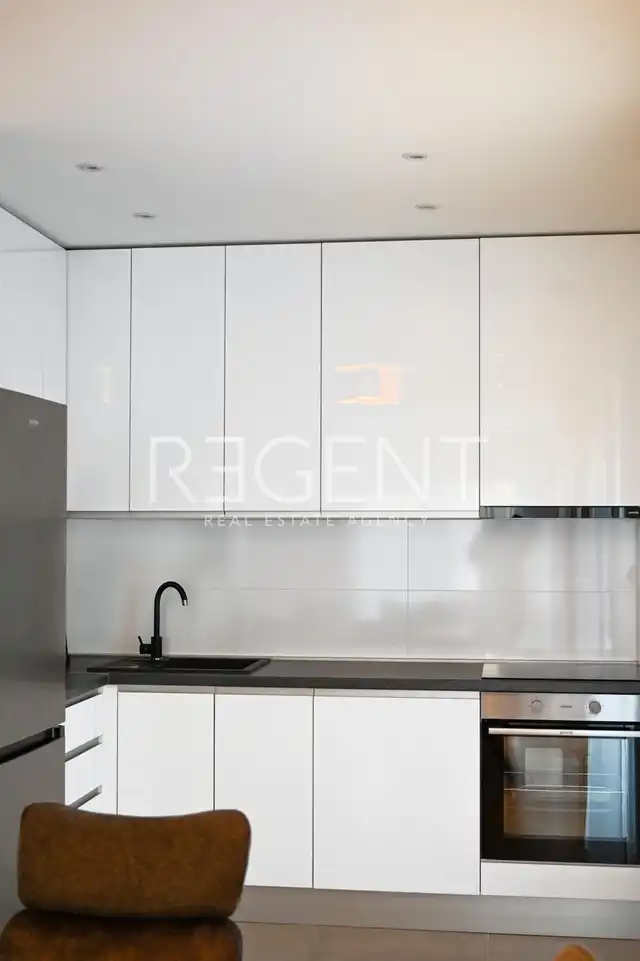 Podstrana, Strožanac - Two-bedroom apartment with garden 71 m2 long term
