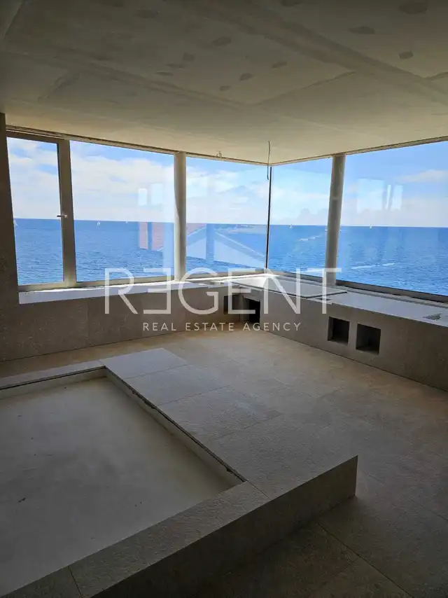 Szczep – Luksusowa trzypiętrowa willa z panoramicznym widokiem na morze