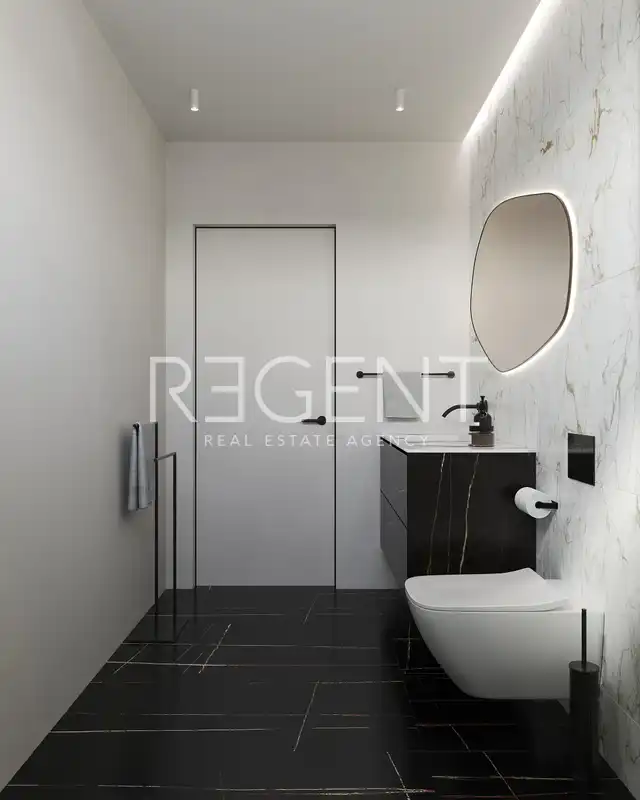 Istrien, Žminj - Modernes ebenerdiges Haus mit Pool 106 m2