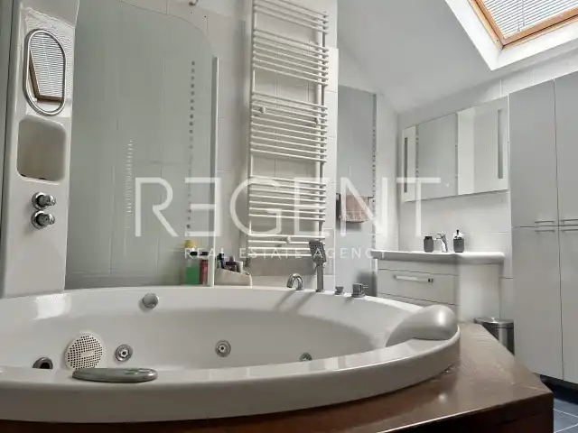 Zagreb, Gornji Bukovac, Maksimir - Luksuzni četverosoban penthouse