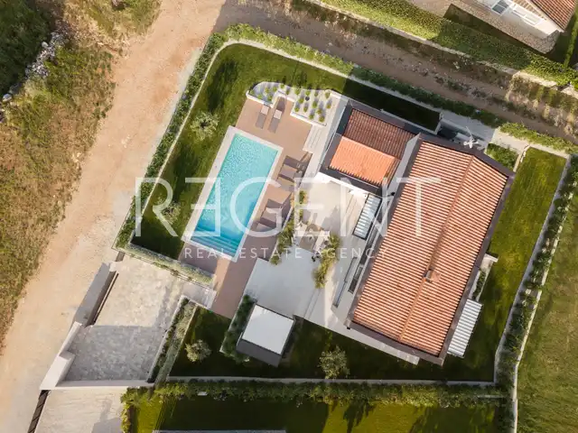 Istra, Vrsar - luksuzna vila s bazenom
