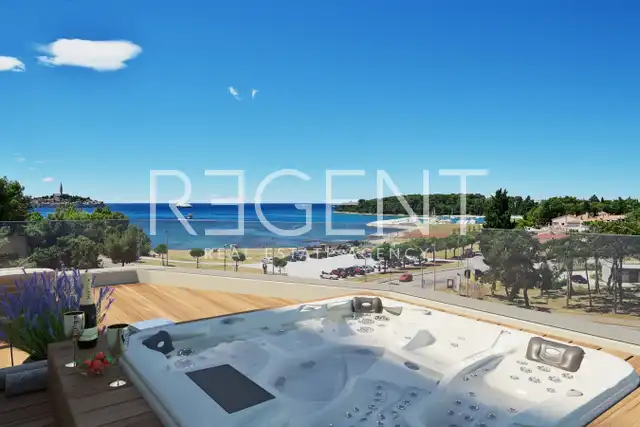 Istrie, Rovinj - Exkluzivní vila nedaleko moře 441 m2