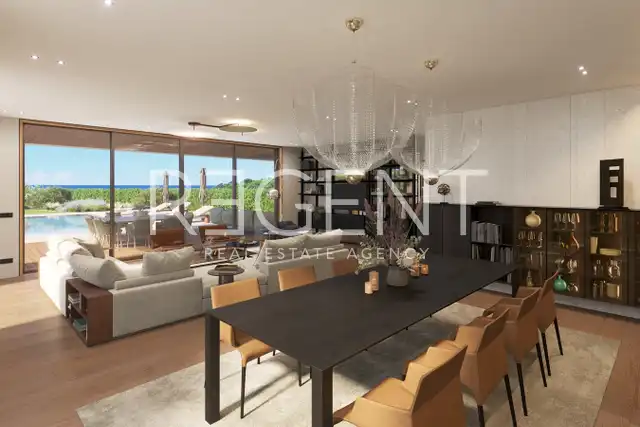 Istrie, Rovinj - Exkluzivní vila nedaleko moře 441 m2