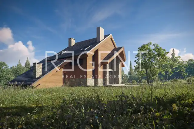 Hlevci - building land in the heart of Gorski Kotar