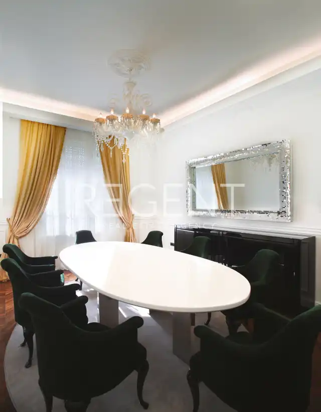 Zagreb, Donji grad, Marulićev trg – luksuzan ured od 280 m²