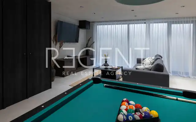 Pag, Povljana - Luxurious villa with heated pool and sea view