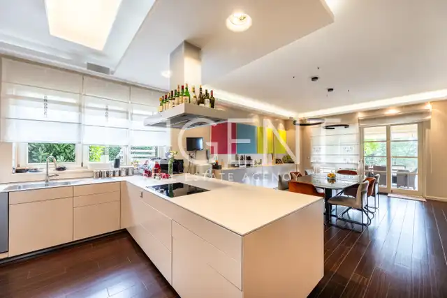 Villa 780 mq, Šestine — wellness, 5 camere da letto, garage