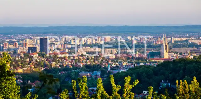 Zagreb, Dubrava: Trosoban stan 61m2 Najam