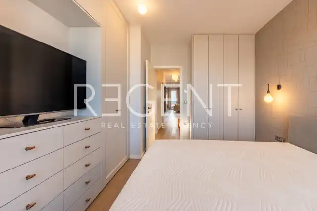 Stan 101 m², Trešnjevka — penthouse, terasa, garaža 31 m²