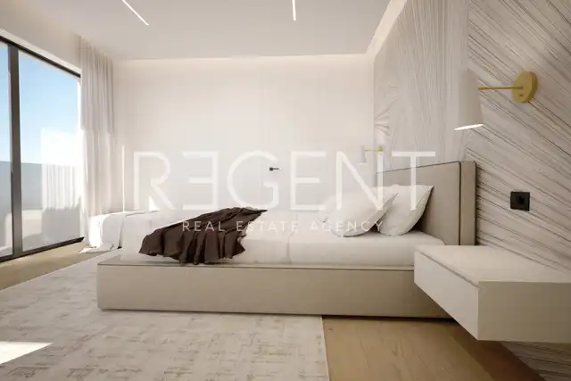 Istrien, Rovinj - Modernes zweistöckiges Penthouse 338 m2