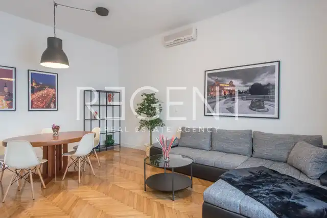 Zagrzeb, Draškovićeva - Luksusowy sześciopokojowy penthouse 218m2