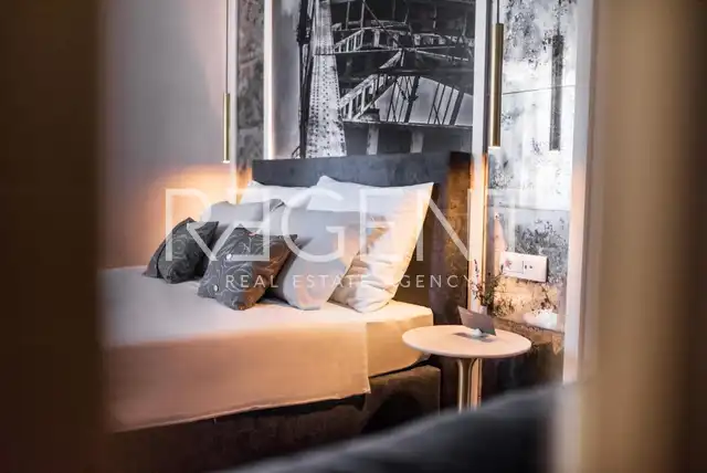 Istra, Labin – Atraktivni hotel elegantnog rustikalnog stila