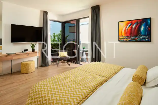 Marina Hills Resort — 3 vily s bazénom, 12 izieb a výhľad na more
