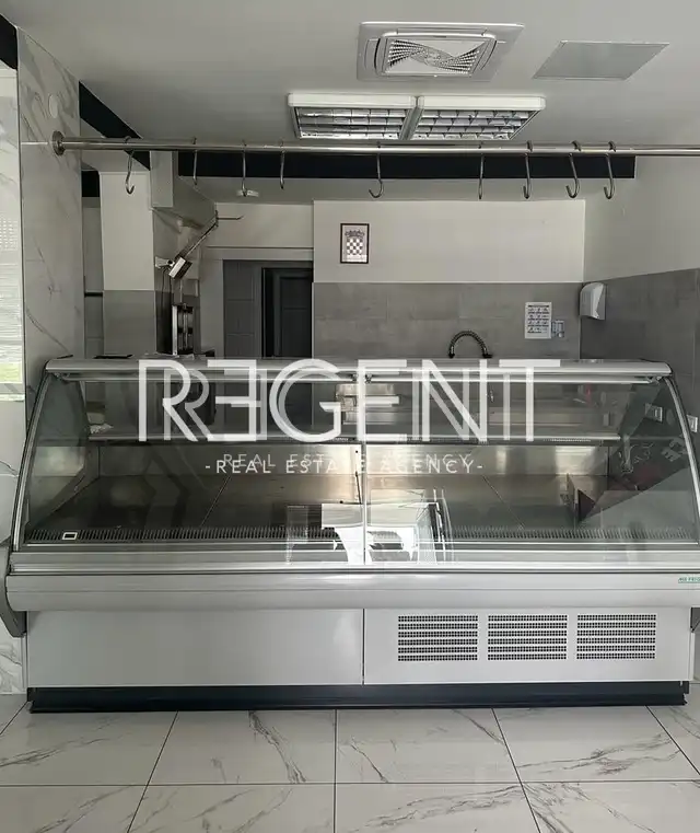 Zagreb, Borovje - business space 62m2 for sale