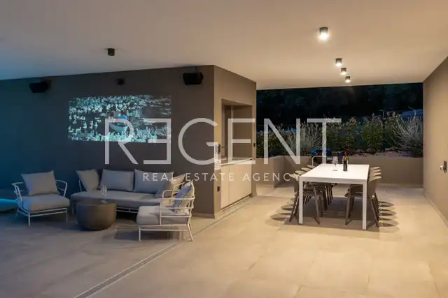Poreč, Vižinada - Luxury villa in the heart of Istria