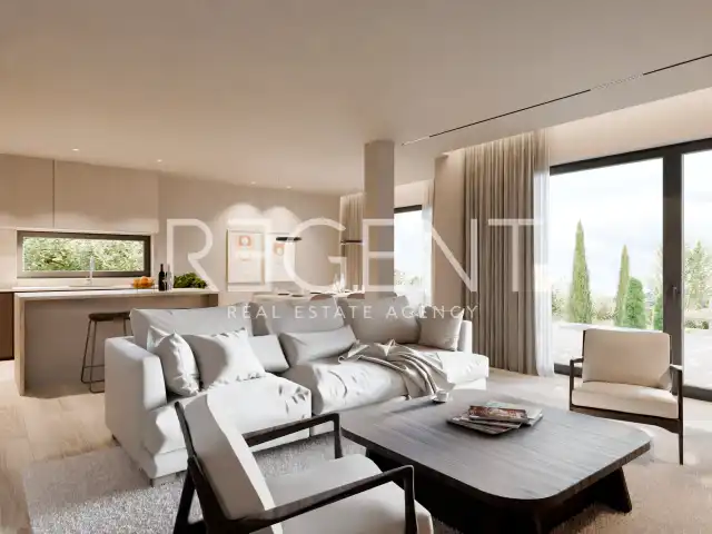 Šibenik, Dvornice - Villa di lusso in costruzione