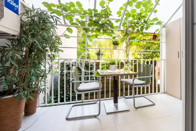 Zagreb, center - Completely renovated two-room apartment, for rent