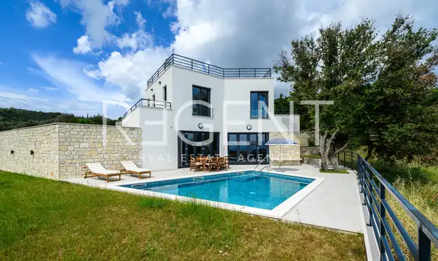 Brac, Skrip - Beautiful holiday home in untouched nature 138 m2