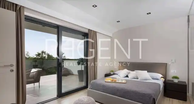 Istria, Višnjan – Villa 250 m2 on a plot of 1659 m2 top location