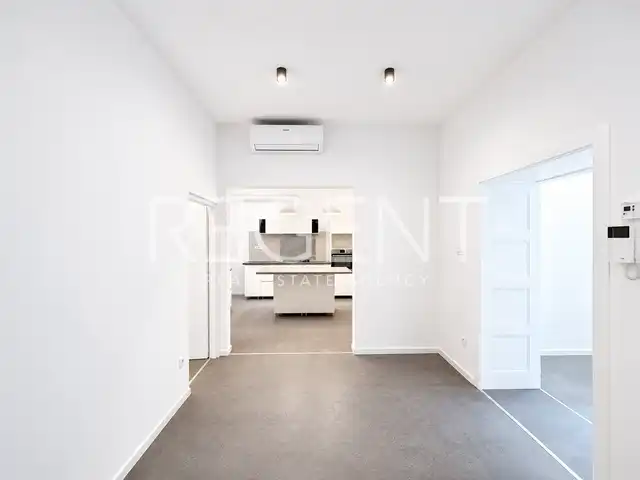 Zagreb, Center – 135 sq m apartment for rent, renovated in 2026, 1st floor