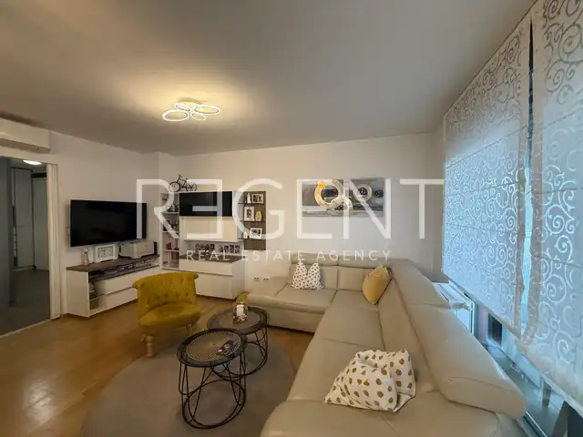 Zagreb, Centre - Penthouse dans un immeuble neuf