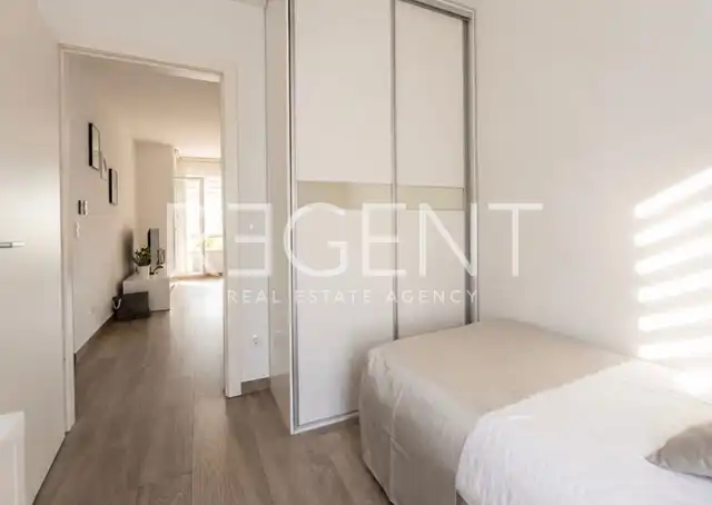 Podstrana, Sita – 55 sqm, two bedrooms, loggia, parking