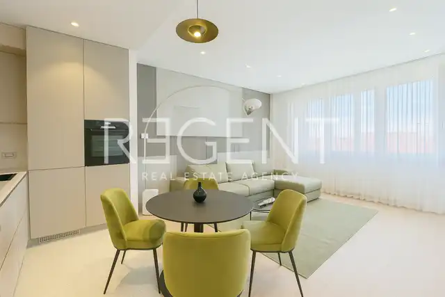 Zagreb, Donji grad – Garsonijera 33 m²