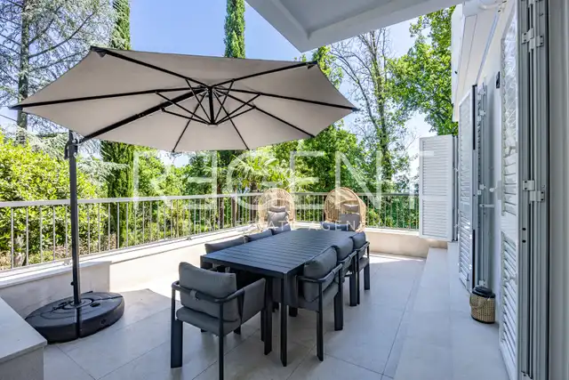 PRIVÉ : Kvarner, Opatija - Villa de luxe dans un endroit magnifique