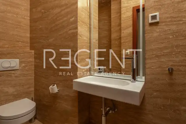 Dubrovnik, Lapad – penthouse 268 m², krovna terasa, bazen, garaža