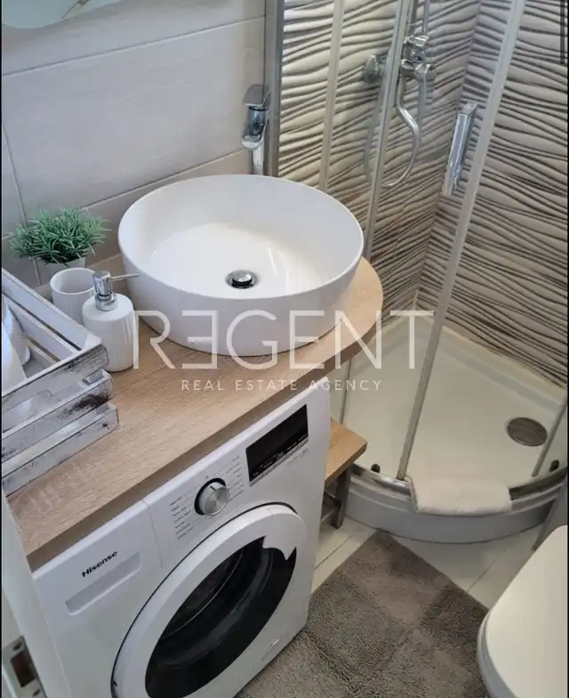 Zadar, Višnjik - Studio-Apartment 25 m2 in attraktiver Lage