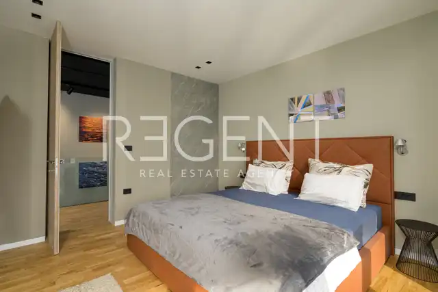 Istra, Oprtalj - Luxusná dizajnérska vila 682 m2 novostavba