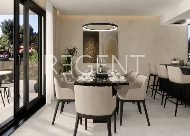 Istrie, Rovinj – Luxusní byt v novostavbě 130,25 m2