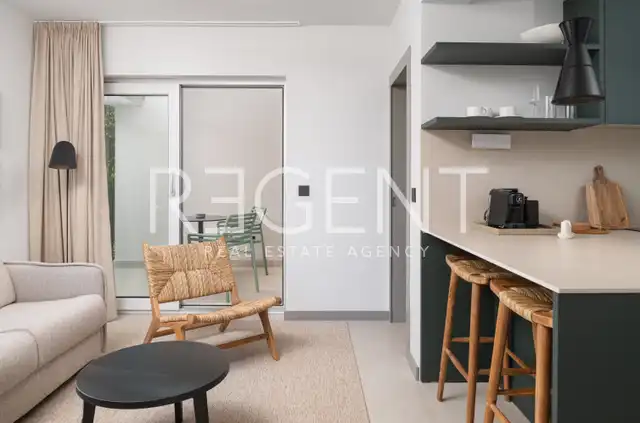 Zadar, Sv. Filip i Jakov - Molum Hotel & Residence dvoupokojový apartmán