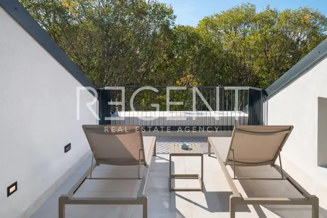 Saint Philippe et Jacques, Molum Hotel & Residence – appartement en duplex de 67 m²