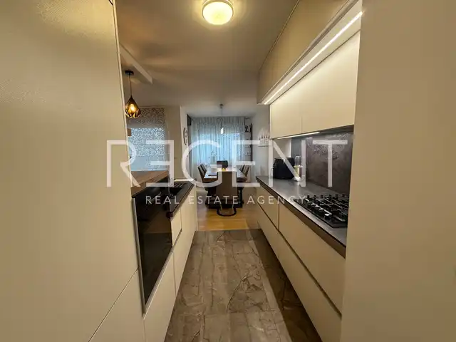 Zagreb, Centre - Penthouse dans un immeuble neuf