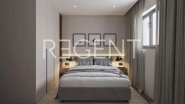 Trogir, Okrug Gornji - Appartamento con tre camere da letto con balcone e terrazza sul tetto