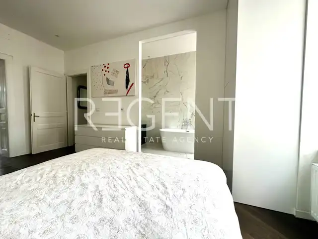 Záhreb, Centrum - Moderný trojizbový byt na prenájom 100 m2