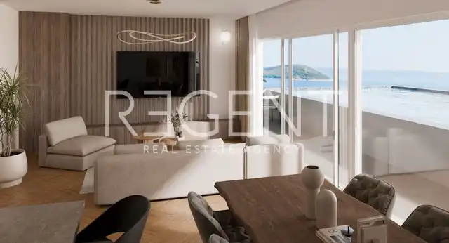 Split, Meje - Drei-Zimmer-Wohnung mit Loggia inTop-Lage, 87 m2 NEUBAU