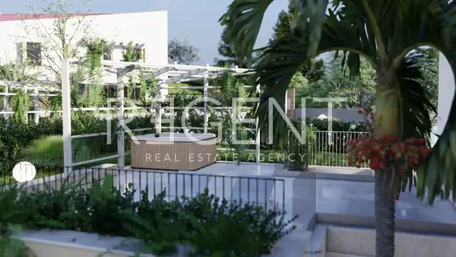 Luxuriöse Villa Krk, Malinska - Villa III im Rahmen des Resorts