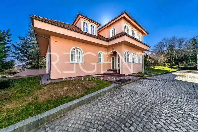 Záhreb, Gračani - Luxusný rodinný majetok