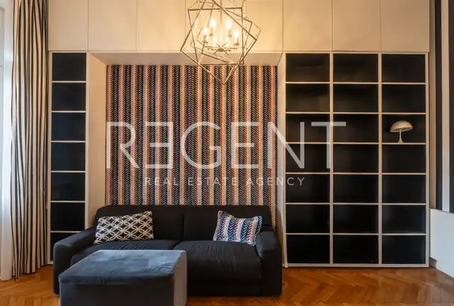 Zagreb, Gundulićeva – Authentique appartement en duplex avec terrasse