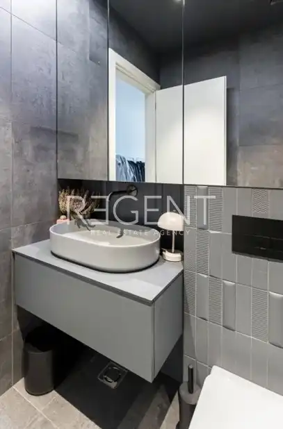 Zagreb, Charlesa Darwina, VMD - Appartement moderne de quatre pièces de 138 m2, nouvelle construction