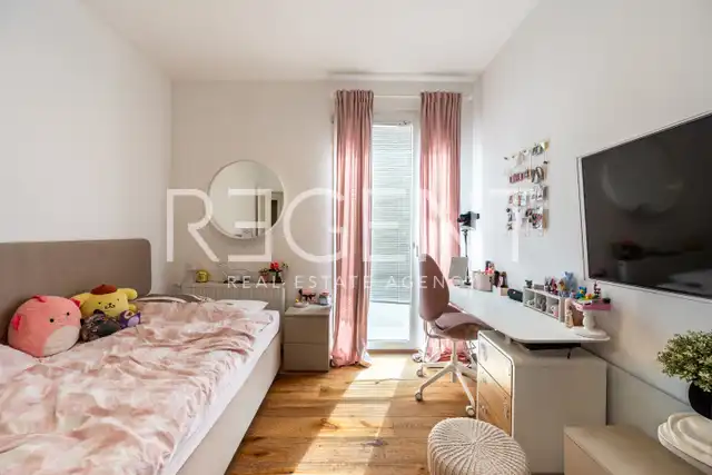 Zagreb, Mlinovi - Appartamento 119 m², quadrilocale, secondo piano, parcheggio