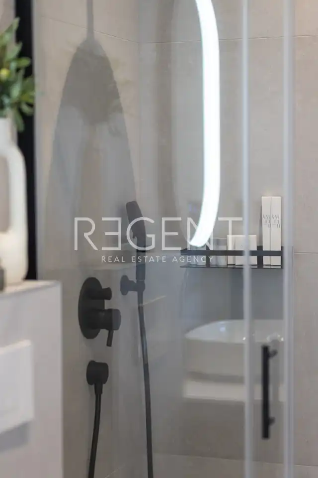 Trogir, Seget - Modern villa with heated pool and sea view