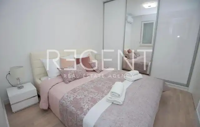 Split, Lovret - Dreizimmerwohnung mit zwei Loggien und Blick auf die Stadt
