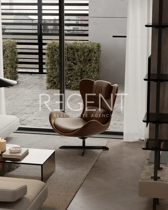 Villa 221 m², Mlinovi — smart home, garden 133 m², garage
