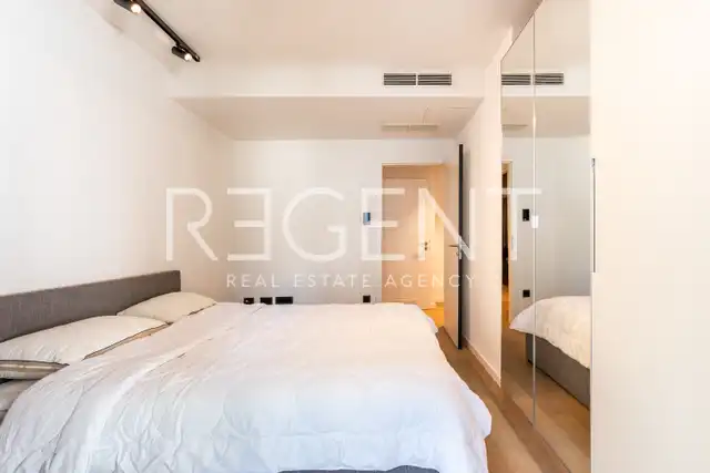 Zagreb, Trešnjevka – Moderne 3-Zimmer-Wohnung, Erstvermietung