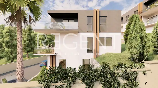 Hvar, Jelsa - Pohodlný dvojizbový apartmán s lodžiou